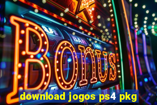 download jogos ps4 pkg